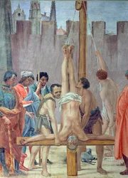 Martirio di San Pietro c.1484-85